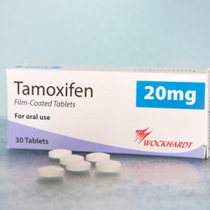 Nolvadex (tamoxifen)
