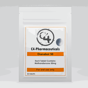 C4-Dianabol 50mg