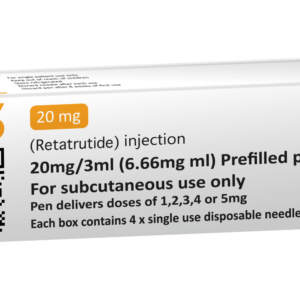 VLS WEIGHT LOSS INJECTION 20mg