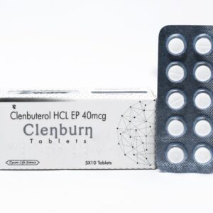 Cleanburn 40mcg