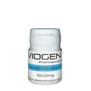 VIOGEN WINSTROL 20mg