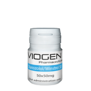VIOGEN WINSTROL 50 