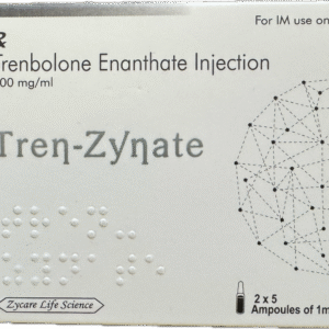 Tren-zynate Trenbolone Enanthate 200mg