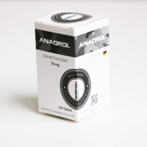 ANADROL 50 Military