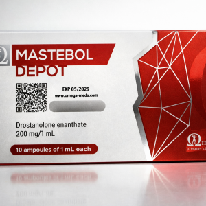 Mastebol Depot Ethanate 200