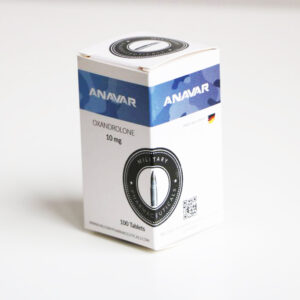 ANAVAR 10mg military