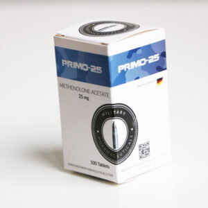 PRIMO-25 Military